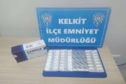 KELKİT'TE BAĞIMLILIKLA MÜCADELE ARALIKSIZ DEVAM EDİYOR