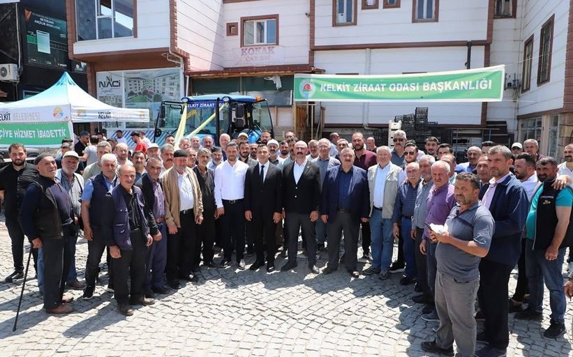 KAYMAKAM KADİR ALGIN BAŞKANLIĞINDA TANITIM PROGRAMI GERÇEKLEŞTİRİLDİ.