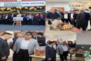 KAYMAKAM NURİ OKUTAN ORTAOKULU TARAFINDAN YIL SONU SERGİSİ DÜZENLENDİ.