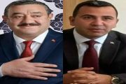 KELKİT BELEDİYE BAŞKANI ÜNAL YILMAZ VE KAYMAKAM KADİR ALGIN'DAN BAYRAM MESAJI.