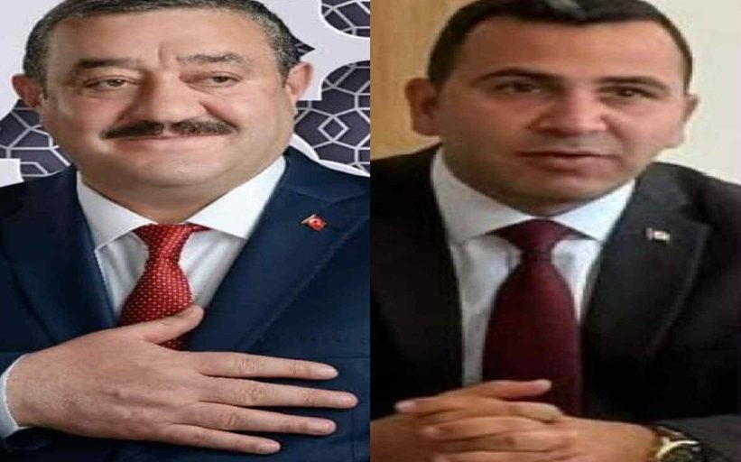 KELKİT BELEDİYE BAŞKANI ÜNAL YILMAZ VE KAYMAKAM KADİR ALGIN'DAN BAYRAM MESAJI.