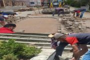 KELKİT BELEDİYESİ ÇALIŞMALARINA ARALIKSIZ DEVAM EDİYOR.
