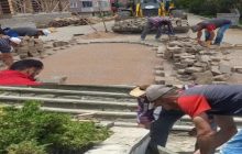 KELKİT BELEDİYESİ ÇALIŞMALARINA ARALIKSIZ DEVAM EDİYOR.