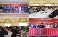 KELKİT'TE HÜZÜNLÜ VEDA.