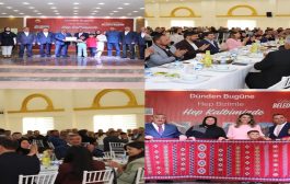 KELKİT'TE HÜZÜNLÜ VEDA.