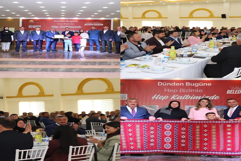 KELKİT'TE HÜZÜNLÜ VEDA.