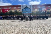 GAZİLER GÜNÜ ANMA TÖRENİ DÜZENLENDİ.