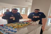 BAŞKAN YILMAZ; İLÇE GENELİNDE DENETİMLERİMİZ DEVAM EDİYOR.