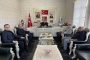 BAŞKAN YILMAZ; ZİYARETLERİNDEN DOLAYI TEŞEKKÜR EDİYORUM.