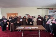 İLÇE SAĞLIK EKİPLERİ EĞİTİMLERİNE ARALIKSIZ DEVAM EDİYOR.