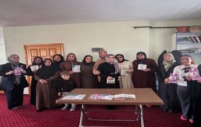 İLÇE SAĞLIK EKİPLERİ EĞİTİMLERİNE ARALIKSIZ DEVAM EDİYOR.