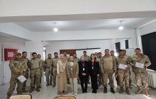 İLÇEDE SAĞLIK EKİPLERİ UYGULAMALARINA DEVAM EDİYOR.