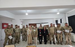 İLÇEDE SAĞLIK EKİPLERİ UYGULAMALARINA DEVAM EDİYOR.