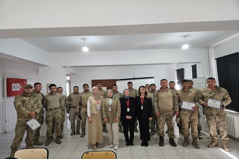 İLÇEDE SAĞLIK EKİPLERİ UYGULAMALARINA DEVAM EDİYOR.