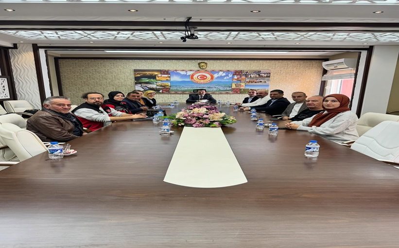 KELKİT KURU FASULYESİ DÜNYA MARKASI OLMA YOLUNDA.