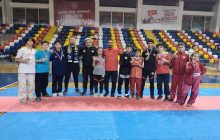 GÜMÜŞHANE KELKİT FIRTINASI ESTİ.