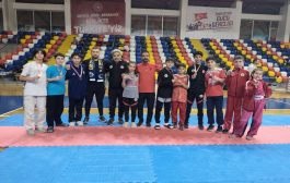 GÜMÜŞHANE KELKİT FIRTINASI ESTİ.