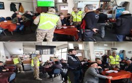 Emniyet ve Jandarma’dan Dolandırıcılığa Karşı Ortak Bilinçlendirme Çalışması.