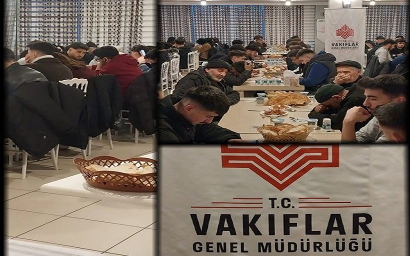 Boğaz Kafe’de Ramazan Boyunca İftar Yemeği Verilecek