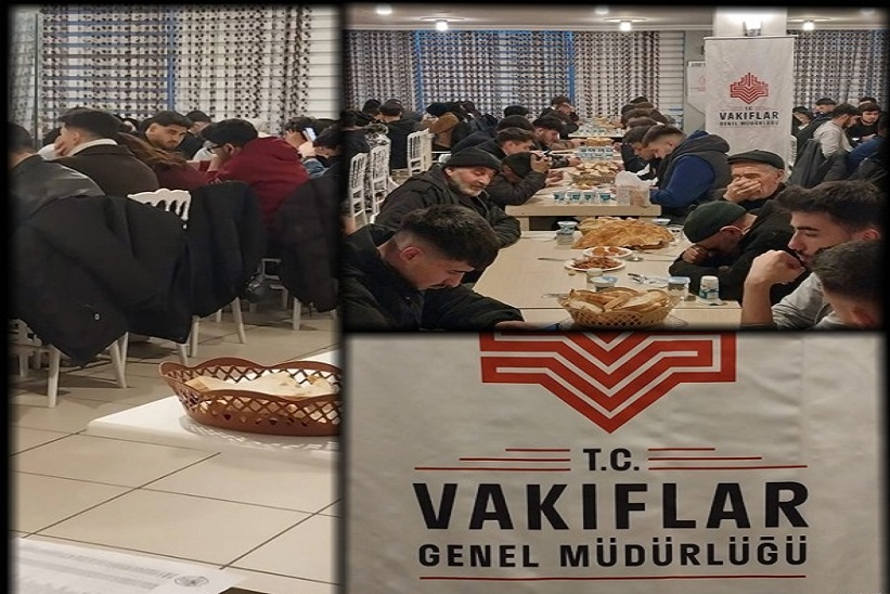 Boğaz Kafe’de Ramazan Boyunca İftar Yemeği Verilecek
