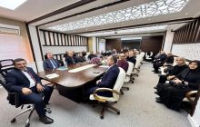 OKUL MÜDÜRLERİ TOPLANTISI GERÇEKLEŞTİRİLDİ.