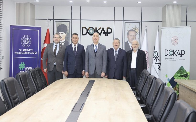 KELKİT’E YEM ÜRETİM FABRİKASI YAPILACAK