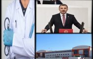 Kelkit Devlet Hastanesine Yeni Doktor Atamaları Yapıldı