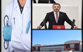 Kelkit Devlet Hastanesine Yeni Doktor Atamaları Yapıldı