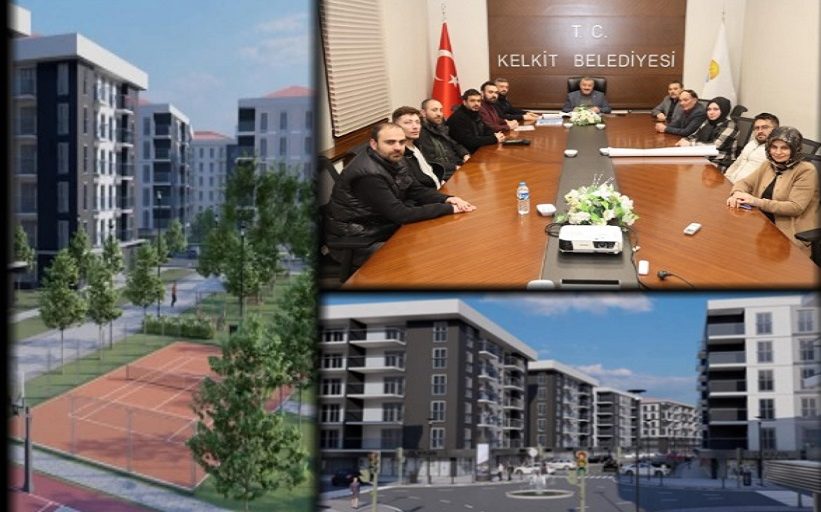 Küçükcami’de Büyük Dönüşüm Başlıyor