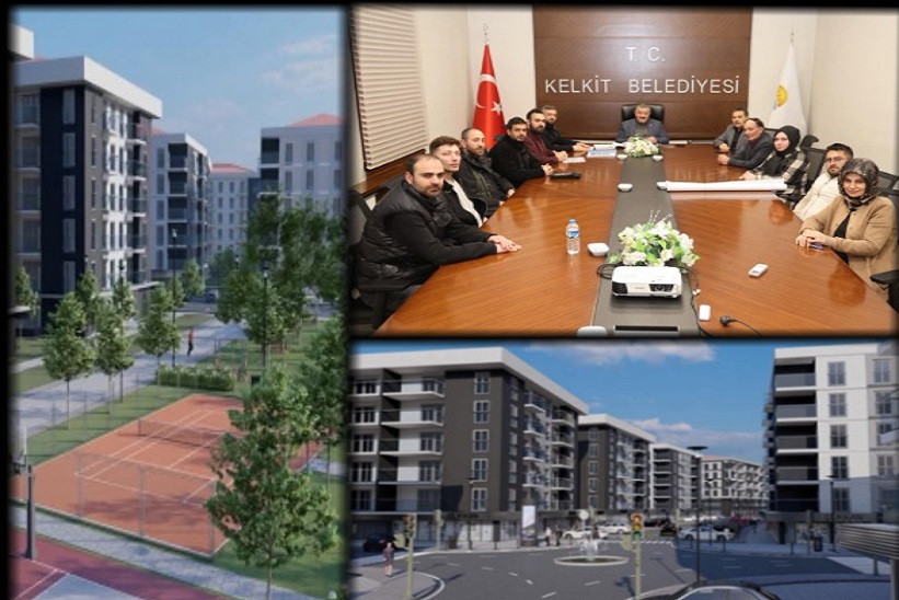 Küçükcami’de Büyük Dönüşüm Başlıyor