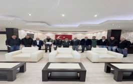 İLÇE ÖZEL İDARE PERSONELİNE TEŞEKKÜR.