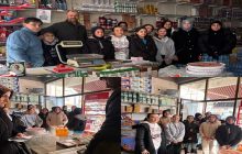 ŞEHİT LOKMAN OKTAY İMAM HATİP ORTAOKULU ÖĞRENCİLERİNDEN ANLAMLI HAREKET