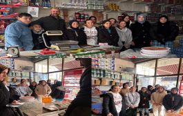 ŞEHİT LOKMAN OKTAY İMAM HATİP ORTAOKULU ÖĞRENCİLERİNDEN ANLAMLI HAREKET