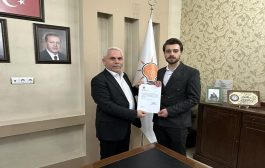 Gençlik Kolları Başkanlığına Muhammet Ali İNCE Atandı